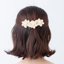 画像をギャラリービューアに読み込む, 手編み ナチュラル ラフィア インテリア ヘアアクセサリー　マダガスカル
