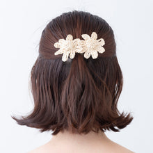 画像をギャラリービューアに読み込む, 手編み ナチュラル ラフィア インテリア ヘアアクセサリー　マダガスカル
