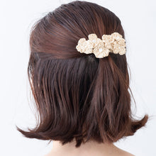 画像をギャラリービューアに読み込む, 手編み ナチュラル ラフィア インテリア ヘアアクセサリー　マダガスカル
