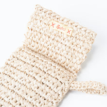 画像をギャラリービューアに読み込む, 手編み ナチュラル ラフィア インテリア バッグ バンブーストロー
