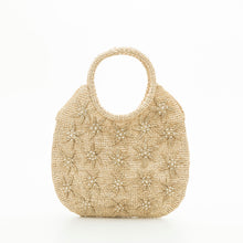 画像をギャラリービューアに読み込む, 手編み ナチュラル　天然 ラフィア  バッグ マダガスカル手編み ナチュラル 天然 ラフィア  エコ バッグ マダガスカル
